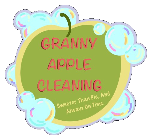 Granny Apple Cleaning